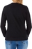 Be Positive Pbw01509 Sweatshirt For Women-Black, Small