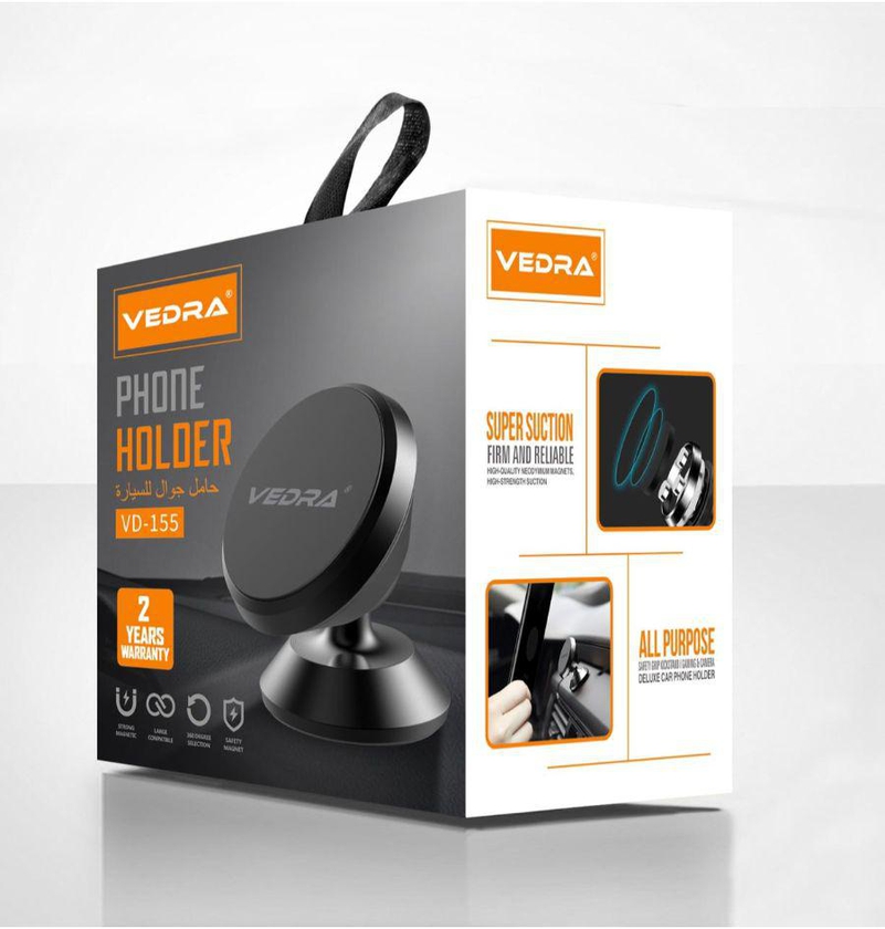 Vedra Magnet Holder mobile holder for cars
