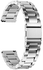 Replacement Stainless Steel Band Strap For Huawei Fit Watch Silver
