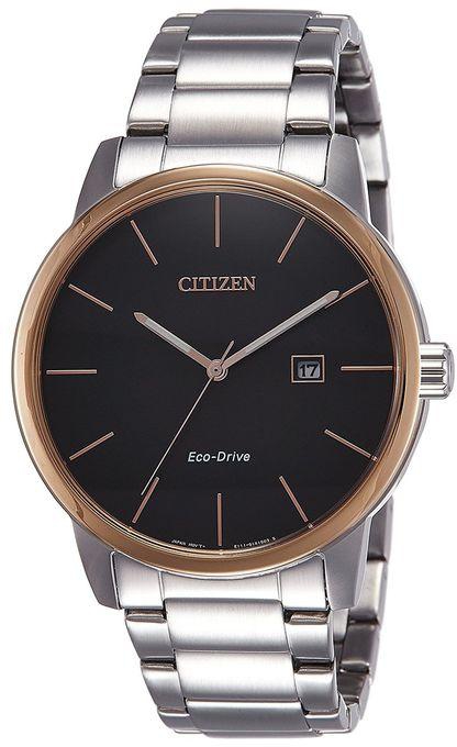 Citizen BM6964-55E Stainless Steel Watch - for Men - Silver