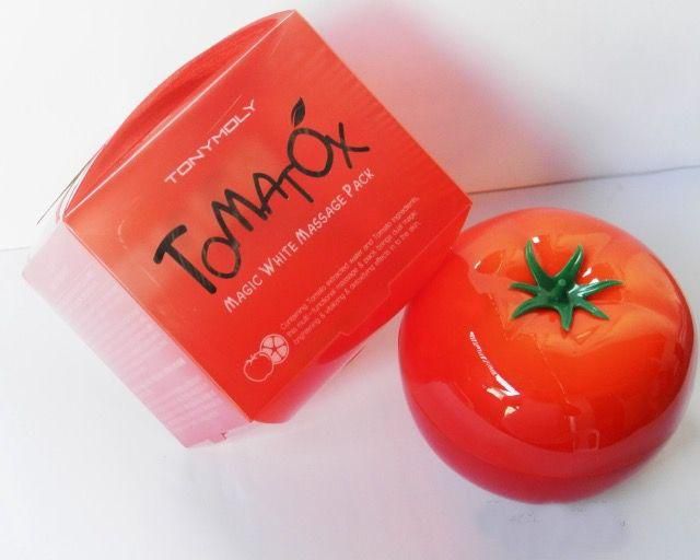 TONYMOLY Tomatox Brightening Mask 80g