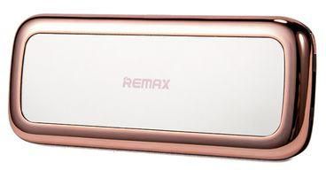 Remax RPP-35 Mirror 5500mAh Power Bank - Pink