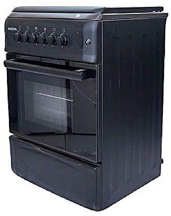Bruhm 4 BURNER GAS COOKER WITH OVEN - Auto Ignition
