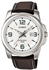 Casio MTP-1314L-7A For Men Analog Leather Watch