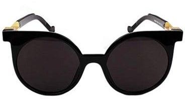 Classic Polarized UV Cat Eye Sunglasses
