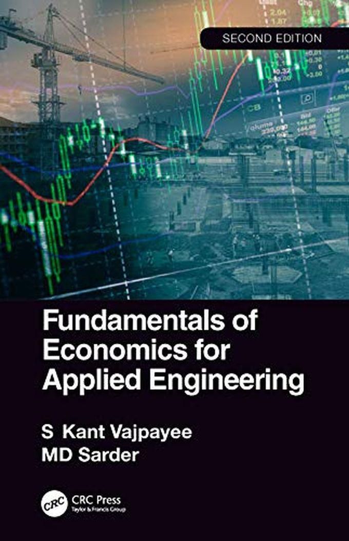 Taylor Fundamentals Of Economics For Applied Engineering, 2nd Edition ,Ed. :2