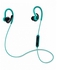 JBL Reflect Contour - Secure Fit Wireless Sport Headphones - Teal