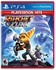 Playstation PS4 Game Ratchet & Clank Playstation Hits