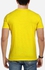 IZO Tshirt Yellow Cotton "Beast Mode" Round Neck T-shirt