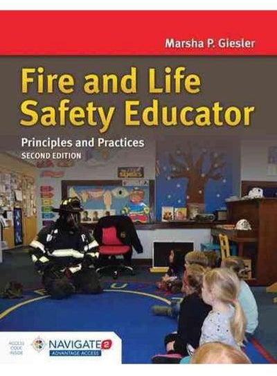 Fire and Life Safety Educator Principles and Practice Ed 2