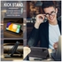 Caseme Wallet Retro Black Suede Leather Flip Case For Samsung Galaxy A53