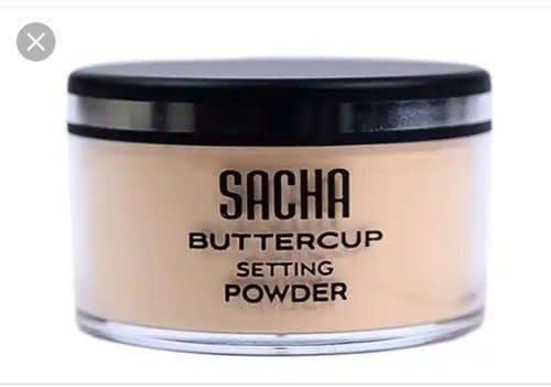 Sacha Buttercup Setting Powder/finishing Powder - Nude Color - 32g