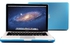 Hard Case Cover Full Body Protection  MacBook Pro 15 Inch without Retina Display Models [Aqua Blue]