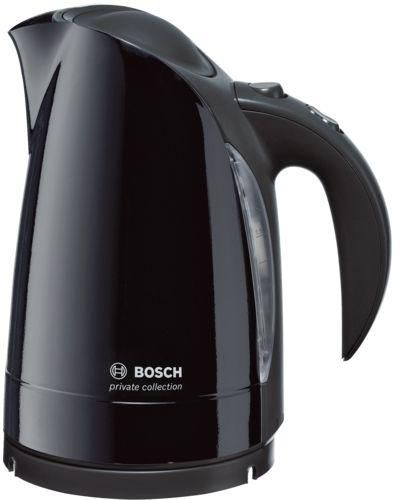 Bosch TWK6003V 1.7 Liter Kettle- 2400 Watt, Black