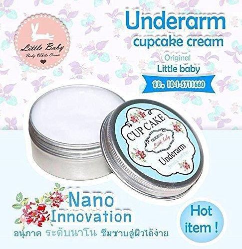 Little Baby Skin Care Cupcake Underarm Cream 50ml