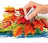 24-Piece Oil Pastel Colour Set Multicolour