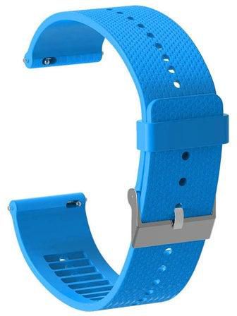 Replacement Band For Polar Ignite Smartwatch Blue