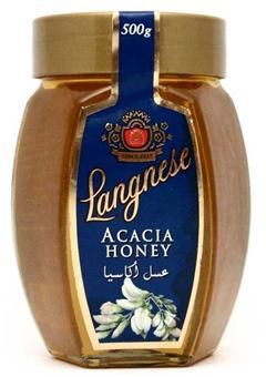 Langnese Acacia Honey - 500 g