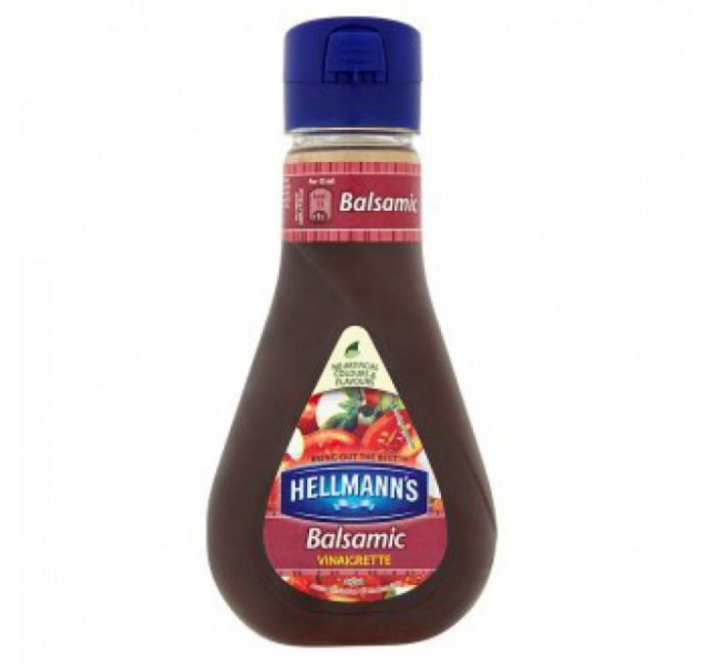 Hellmann's Balsamic Vinaigrette Dressing 235ml