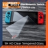 Myeasygadget OIVO LCD Protective Film 9H HD Tempered Glass Screen Protector For Nintendo Switch