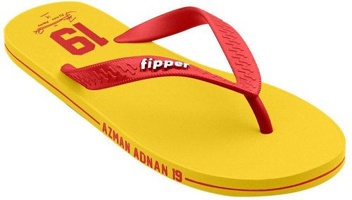 Fipper Slipper x Azman Adnan - 5 Sizes (Yellow)