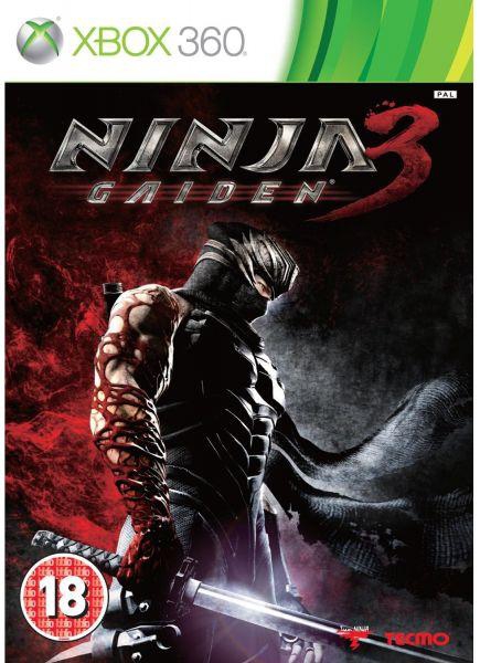 Ninja Gaiden 3 by Tecmo - Xbox 360