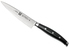 Zwilling 30860-131 Utility Knife - Black and Silver