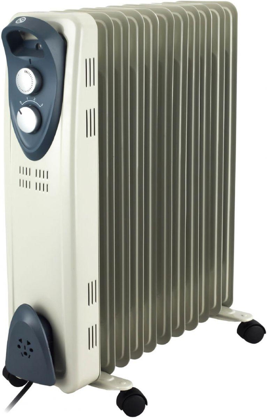 Carino HD942-11Q  Oil Heater 11 Fins