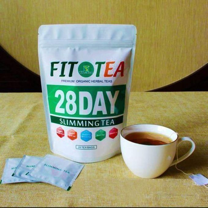 Wins Jown 28Days Slimming Fit Tea/Flat Tummy Tea