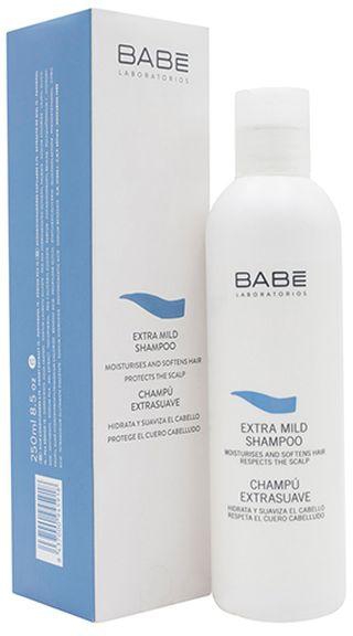 Babe Extra Mild Shampoo - 250 Ml