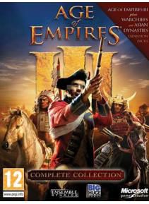 Age of Empires III: Complete Collection STEAM CD-KEY GLOBAL