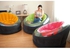 Intex Leather Colorful Round Sofa Chair (Set)