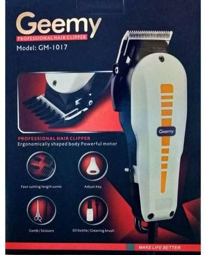 Geemy Professional Hair Clipper Gm 1017 Price From Jumia In Kenya Yaoota