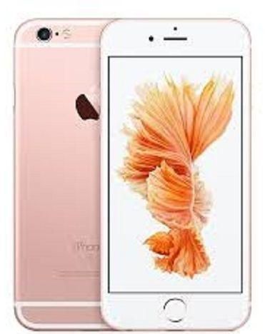 Apple IPhone 6S - 64GB + 2GB RAM - Single Sim - Rose Gold