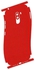 ملصق حماية برو سكينز لشاومي بوكوفون اف 1 تغطية كاملة - أحمر