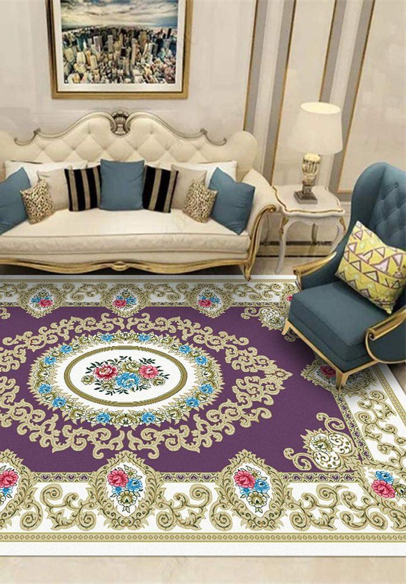 Mac Carpet Abundance Of Surface, Feel Comfortable And Luxurious149025-71060/80*50