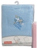 Fisher Price Baby Fleece Blanket - Baby Blue