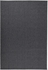MORUM Rug flatwoven, in/outdoor - dark grey 160x230 cm