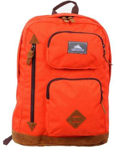 High Sierra ICON URBAN Backpack Bag - Red