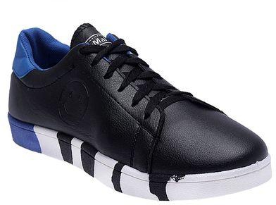 SPORT Smiley Casual Sneakers-Blue