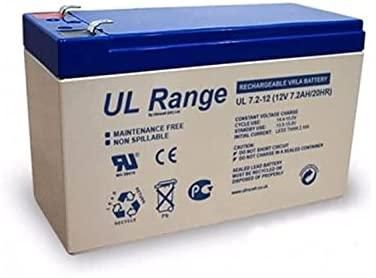 Ultracell 12V 7Ah Battery