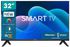 Hisense 32 Inch A4H Series HD Smart TV
