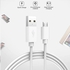TPE charging cables Micro USB Data Cables Fast Charging data line For Android Phone Charger Cable