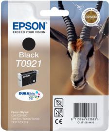 Epson T0921 Black Ink Cartridge
