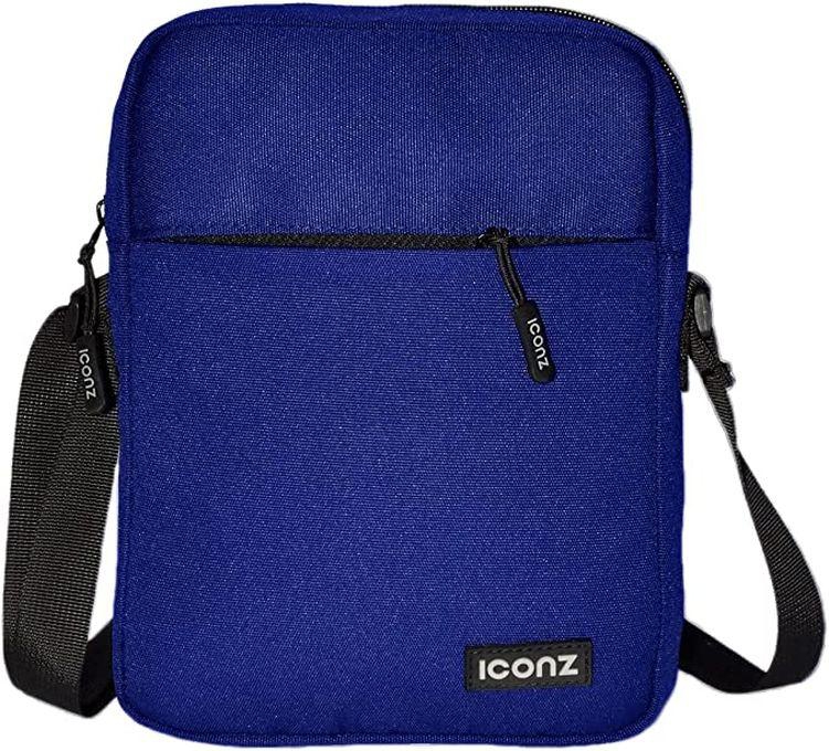 Iconz Vienna Cross Bag Dark Blue T (thick)