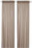SILVERLÖNN Sheer curtains, 1 pair - beige 145x300 cm