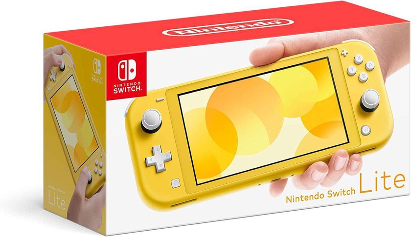 Nintendo Nintendo Switch Lite (Yellow)