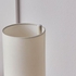Offset Pipe Metal Desk Lamp - 37 cm