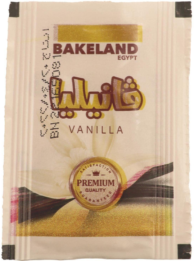 Bakeland Vanilla - 1 gram