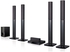 LG LHD655 - 5.1Ch. DVD Home Theater System